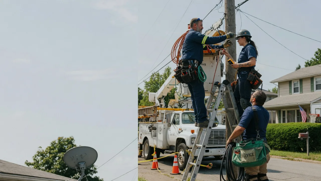 Electrical Repair in Troutville, PA near me